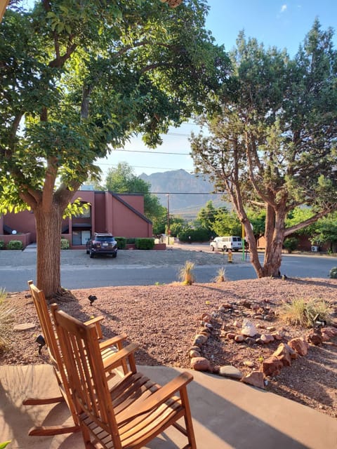 The Three Keys duplex Apartment in Sedona