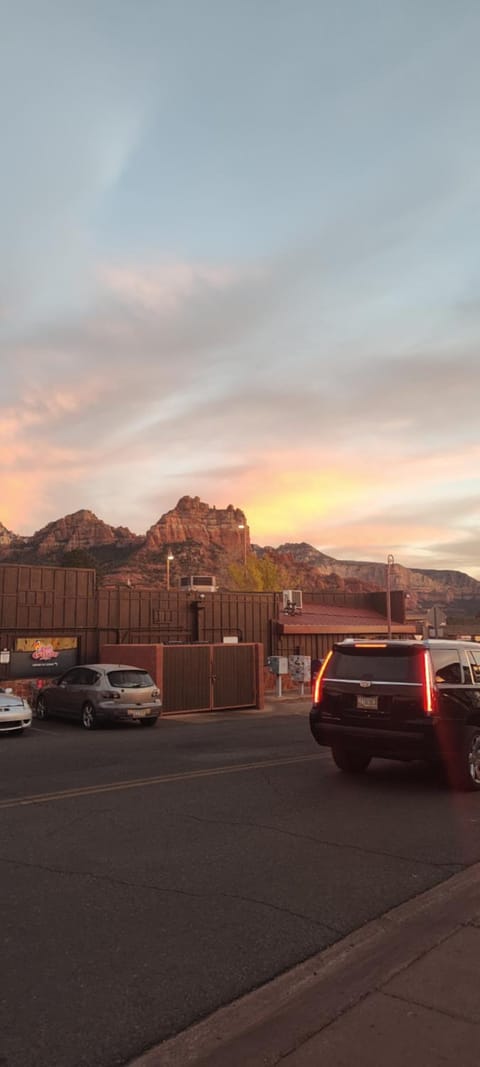 The Three Keys duplex Apartment in Sedona