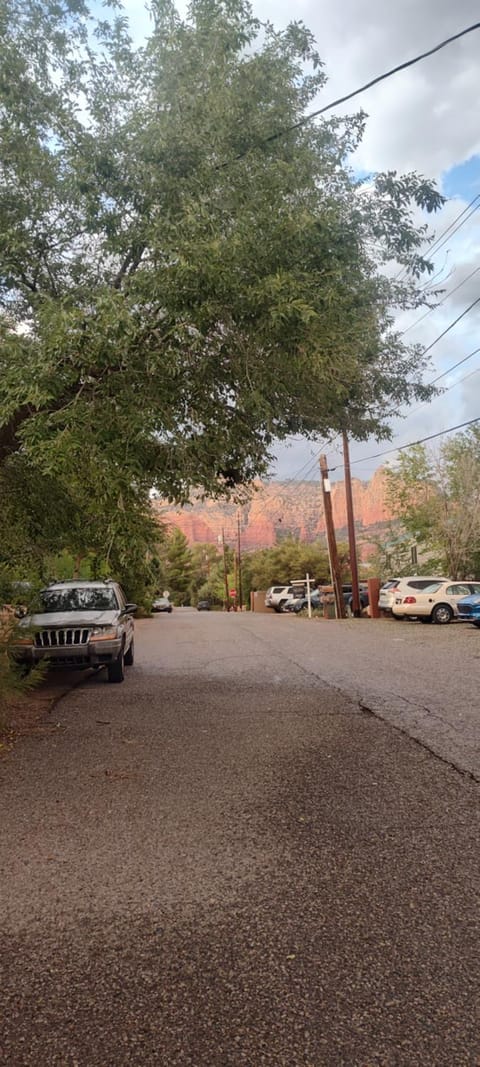 The Three Keys duplex Apartment in Sedona