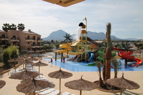 Aqua park