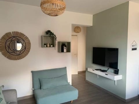 Chez L&L Apartment in Koksijde