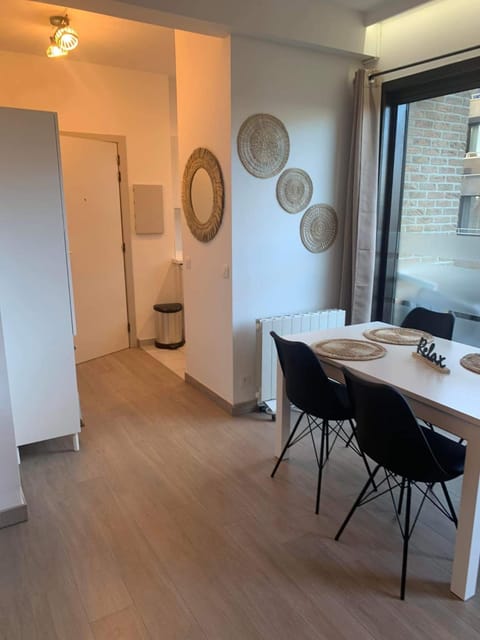 Chez L&L Apartment in Koksijde