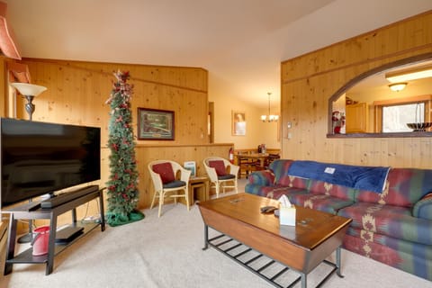 Mountain-View Angel Fire Escape Aces Place House in Angel Fire