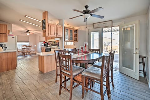 Yuma Vacation Rental with Yard and Grills! House in Fortuna Foothills