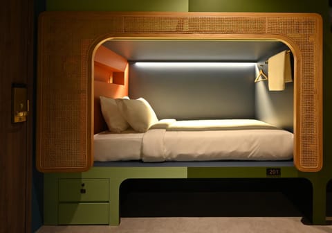 Bed