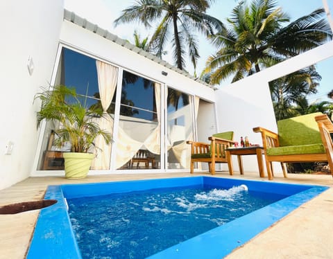 Pool view
