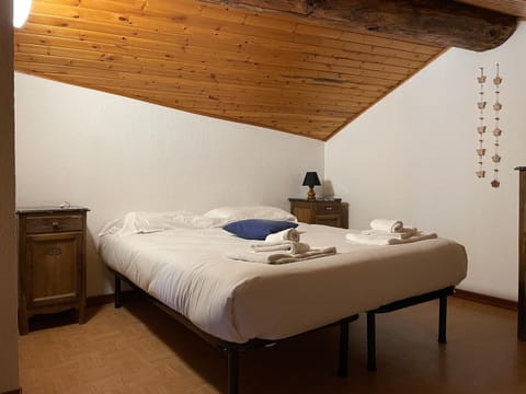 BOUQUE GEORGEOLINE Apartment in Aosta Valley, Italy