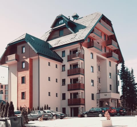 Krivokapić Apartment in Zlatibor