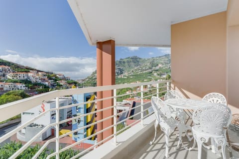 Natural landscape, View (from property/room), Balcony/Terrace, Mountain view