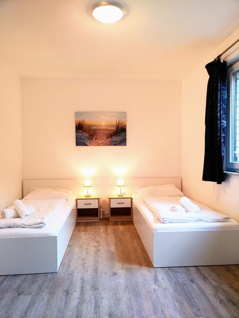 Apartment for 6 guests Apartment in Schleswig-Holstein