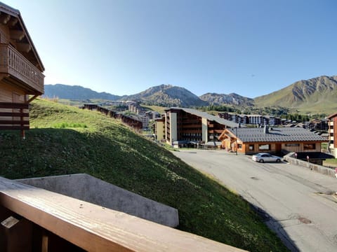 Chalet spacieux pour 11 pers. au pied des pistes, animaux admis - FR-1-455-202 Chalet in Mâcot-la-Plagne