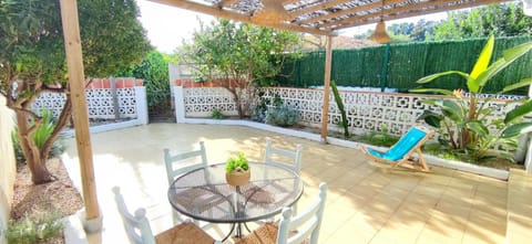 Bungalow del Mar Apartment in Marina Alta