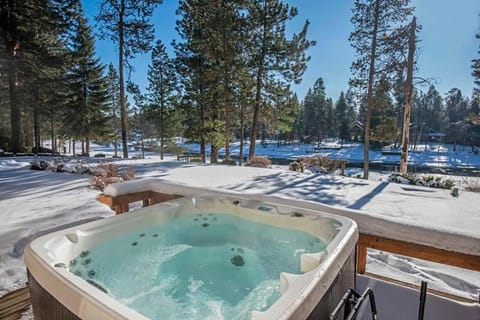 Deschutes Riverfront Home - Meredith Lodging House in Three Rivers