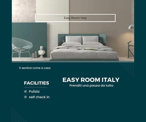 Easy Room Italy Balcony Apartment in Milan