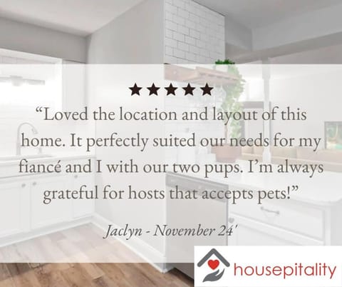 Housepitality - Top Choice Flat - Location House in Ohio