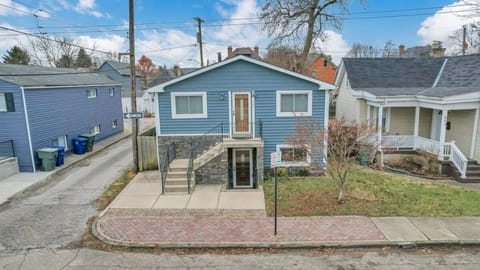 Housepitality - Top Choice Flat - Location House in Ohio