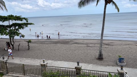 Beach, Sea view