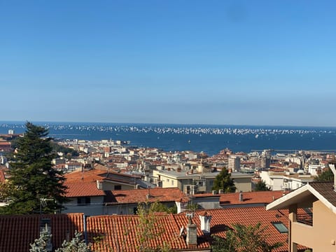 City view, Sea view