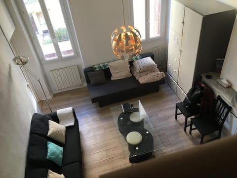 FLC, loft atypique CAMAS HYPER-CENTRE Apartment in Marseille