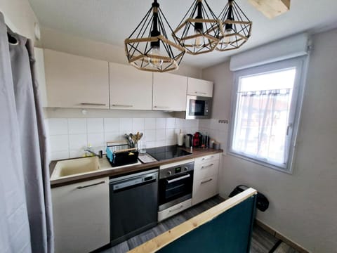 L'Eden Apartment in Thonon-les-Bains