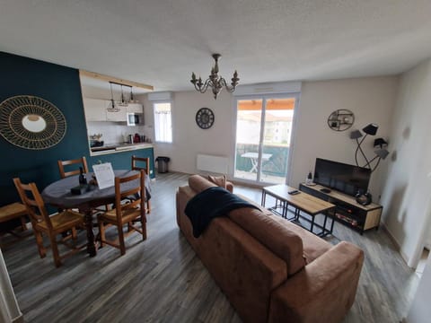 L'Eden Apartment in Thonon-les-Bains