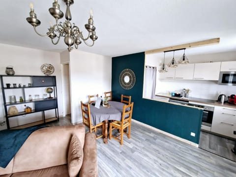 L'Eden Apartment in Thonon-les-Bains