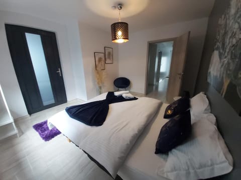 La belle Éden Gite Bastogne House in Wallonia, Belgium