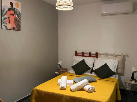 Appartement avec vue panoramique de Pointe-à-Pitre Apartment in Les Abymes