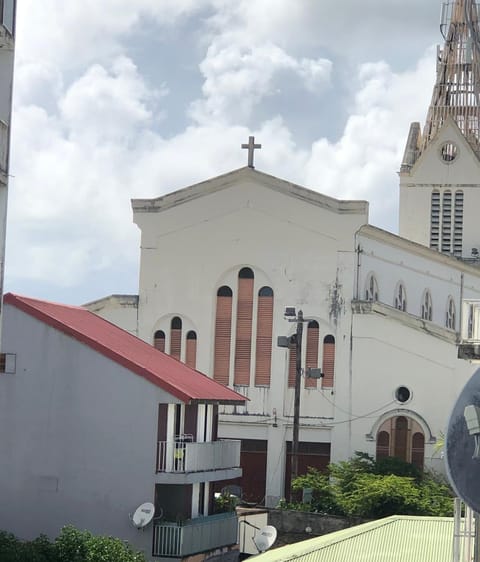View (from property/room), Landmark view