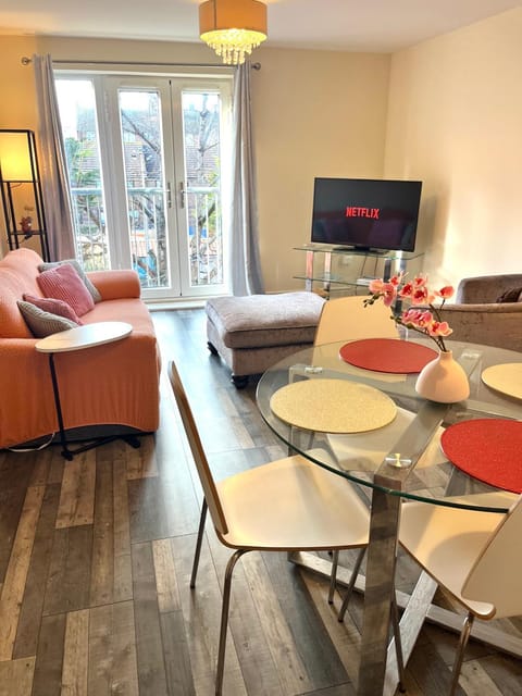 Spacious two bedrooms apartment for business and holiday Apartment in Portsmouth