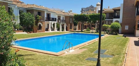Garden, Garden view, sunbed