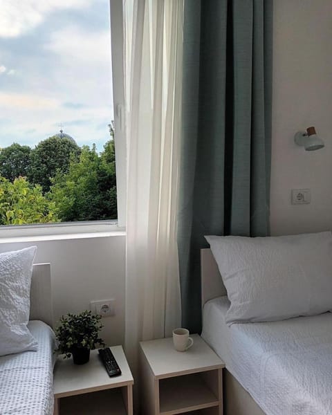 Smeštaj Milutinn Apartment in Serbia