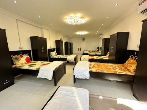 International Abu Dhabi Hostel Bed and Breakfast in Abu Dhabi