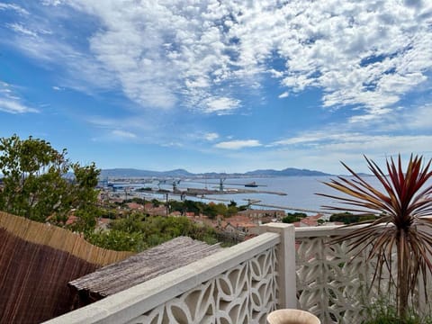 Balcony/Terrace, Sea view