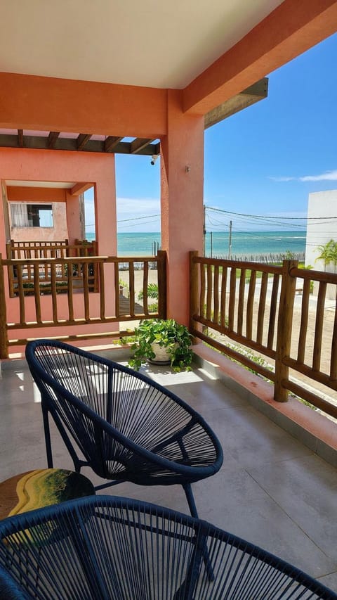 Balcony/Terrace, Sea view