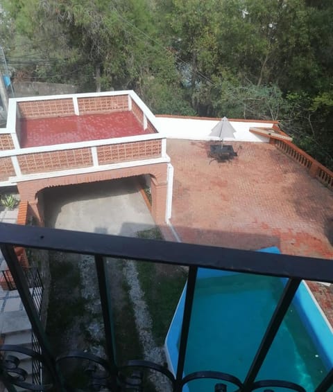 Patio, Balcony/Terrace