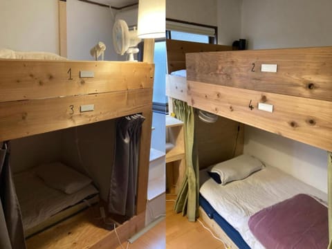 bunk bed