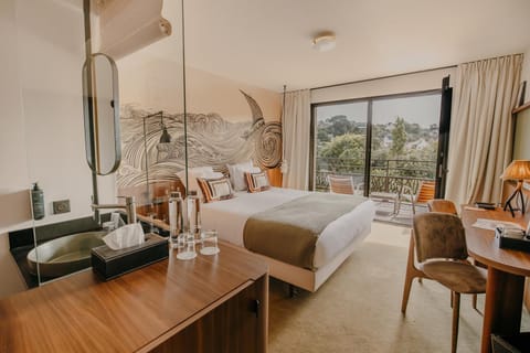 Hôtel Roz Marine Thalasso Resort Hotel in Perros-Guirec