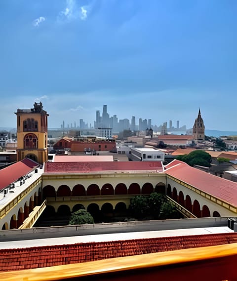 City view