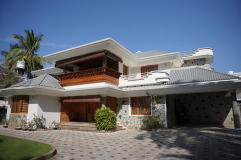 Property building, Balcony/Terrace