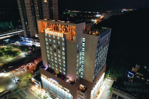 Property building
