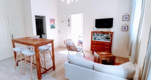 5 Spacieux, chaleureux, hyper centre 300m de la mer Apartment in Dieppe