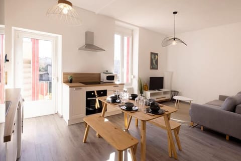 Le Serein - Tout équipé - proche centre Apartment in Montluçon