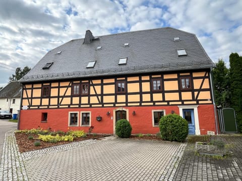 Property building, Parking
