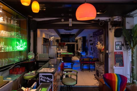 Property building, Restaurant/places to eat, Billiard, Nightclub / DJ, On-site shops, Living room, Lounge or bar, Lounge or bar, Seating area, On site, Guests, Area and facilities, Entertainment, Breakfast, Dinner, furniture, storage
