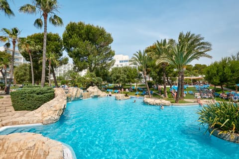 Garden, Swimming pool