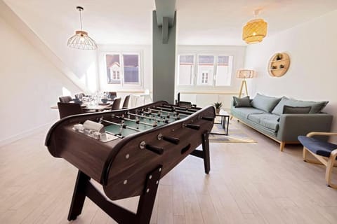 Le Convivial F - tout équipé - Centre-Ville Gare Apartment in Montluçon