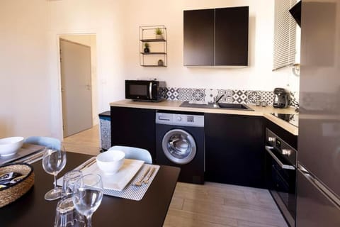 Le Cosy C - T2 Tout Équipé - Centre-Ville Gare Apartment in Montluçon