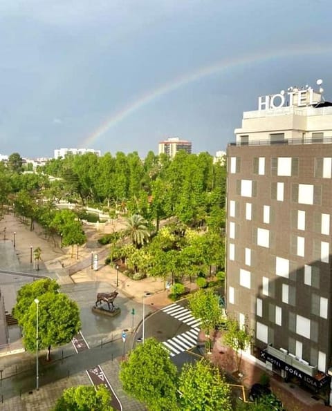 Natural landscape, City view, Street view, Location