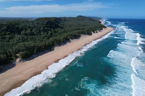 Mountain view, Sea view